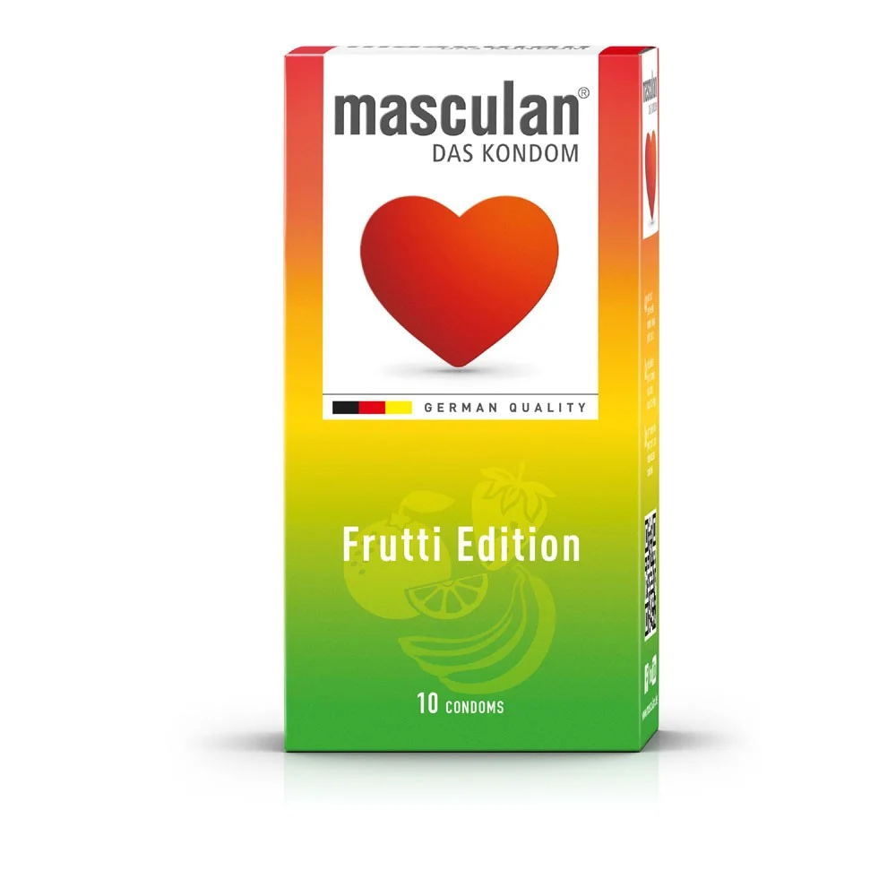 Φωτογραφία προϊόντος: MASCULAN FRUTTI EDITION 10ST.