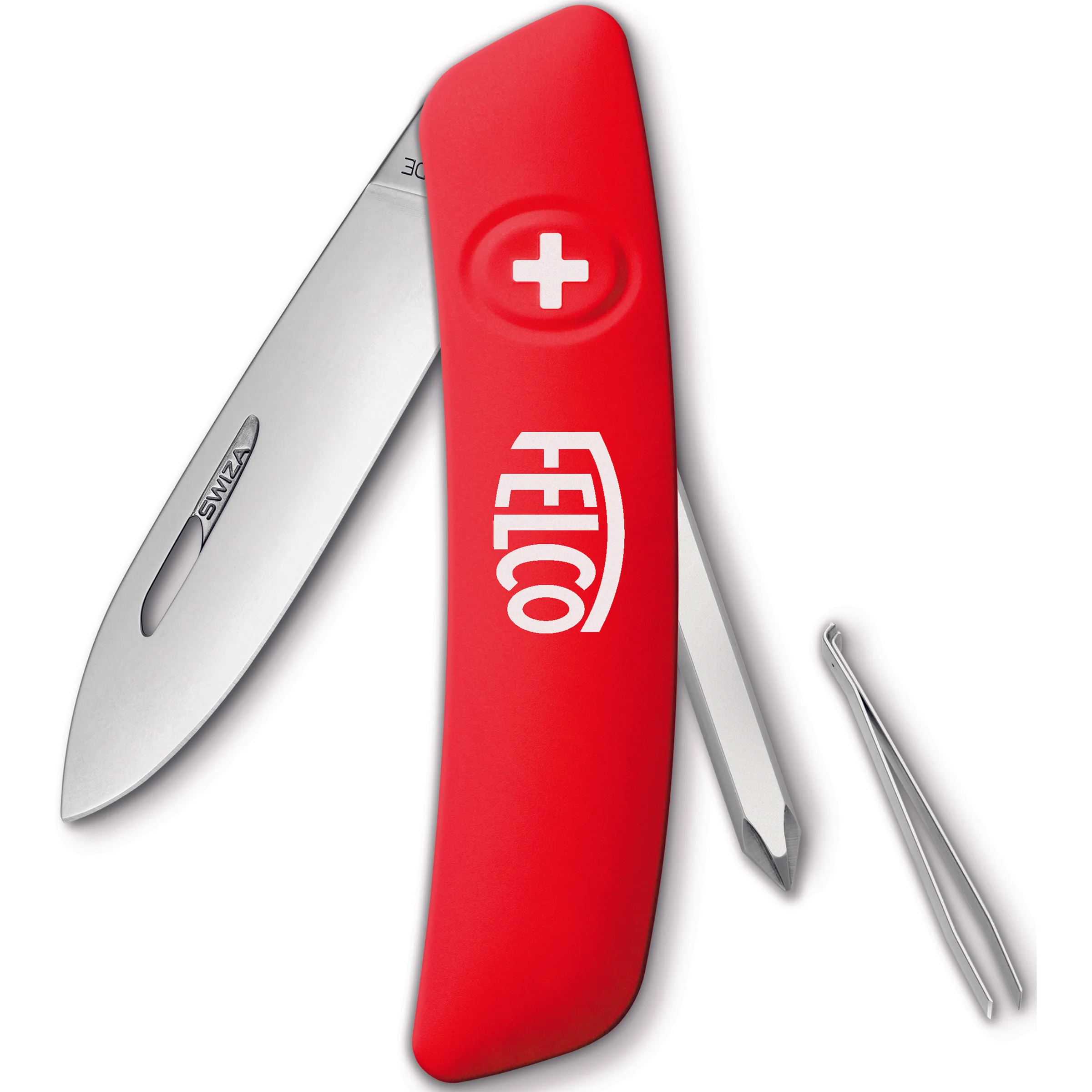 Φωτογραφία προϊόντος: FELCO SA FELCO 502 Swiss pocket knife - ελβετικό μαχαίρι τσέπης 4 λειτουργιών