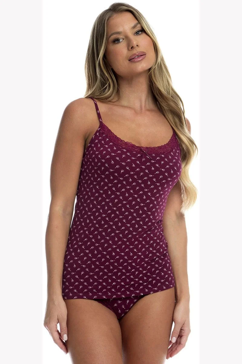 Φωτογραφία προϊόντος: Bonatti FLORENTINA J-22 06 -ladies camisole bordeau