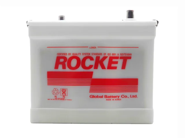 Φωτογραφία προϊόντος: SEBANG ROCKET 60033 12V 100Ah 670A (EN)
