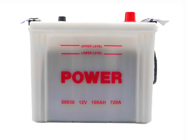 Φωτογραφία προϊόντος: POWER 60033 12V 100Ah 720A (EN)