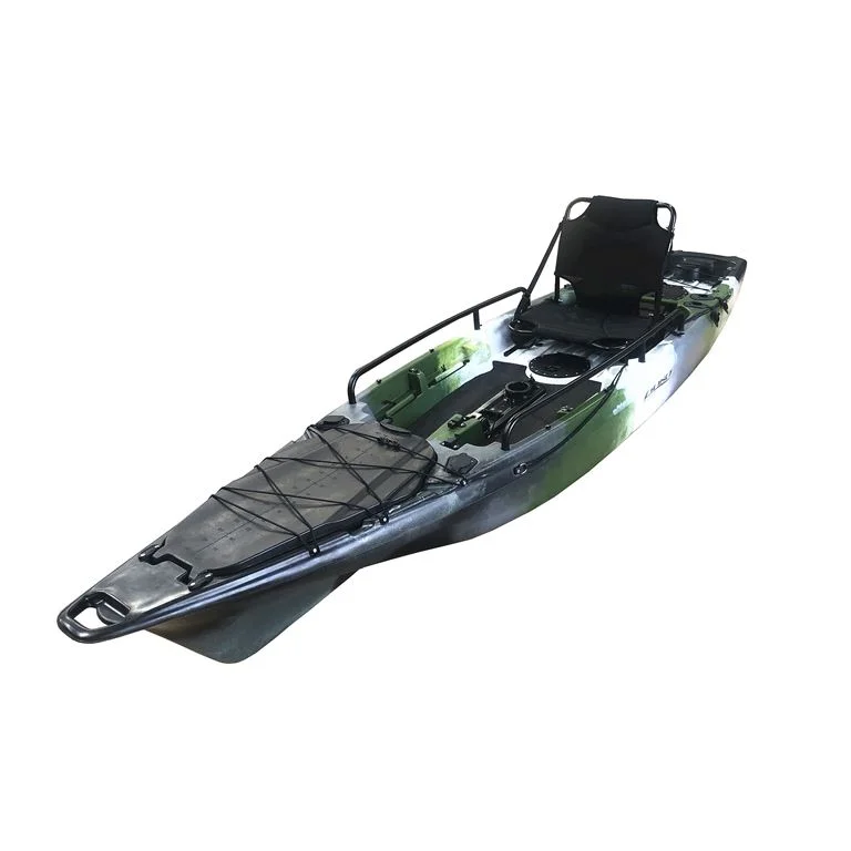 Φωτογραφία προϊόντος: Professional Fishing Kayak - Επαγγελματικό Kαγιάκ Ψαρέματος Ποδηλατικό GOBO GB25