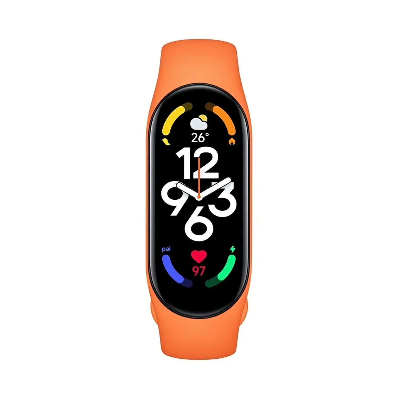 Φωτογραφία προϊόντος: Xiaomi Λουράκι για Smart Band 7 - Πορτοκαλί