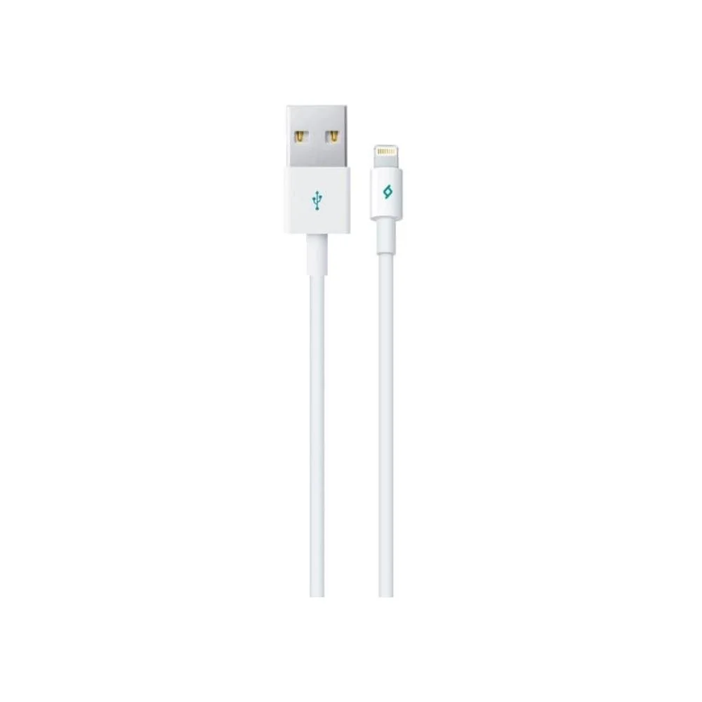 Φωτογραφία προϊόντος: ttec Lightning-USB Charge/Data Cable White (2DK7508B) (TTEC2DK7508B)