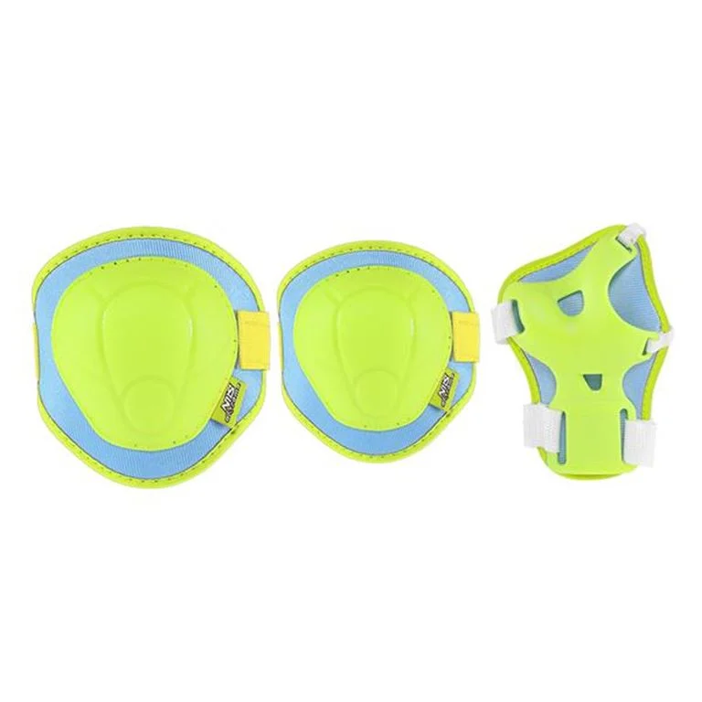 Φωτογραφία προϊόντος: Προστατευτικά SET NILS EXTREME H106 SIZE S Λαχανί/Μπλε