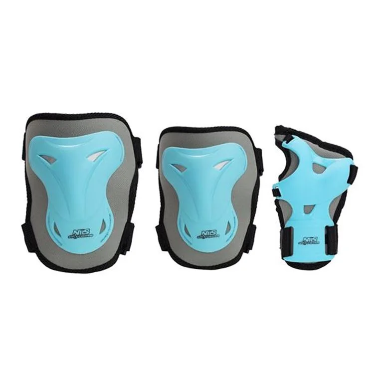 Φωτογραφία προϊόντος: Προστατευτικά SET NILS EXTREME H716 SIZE S Γκρι/Μπλε