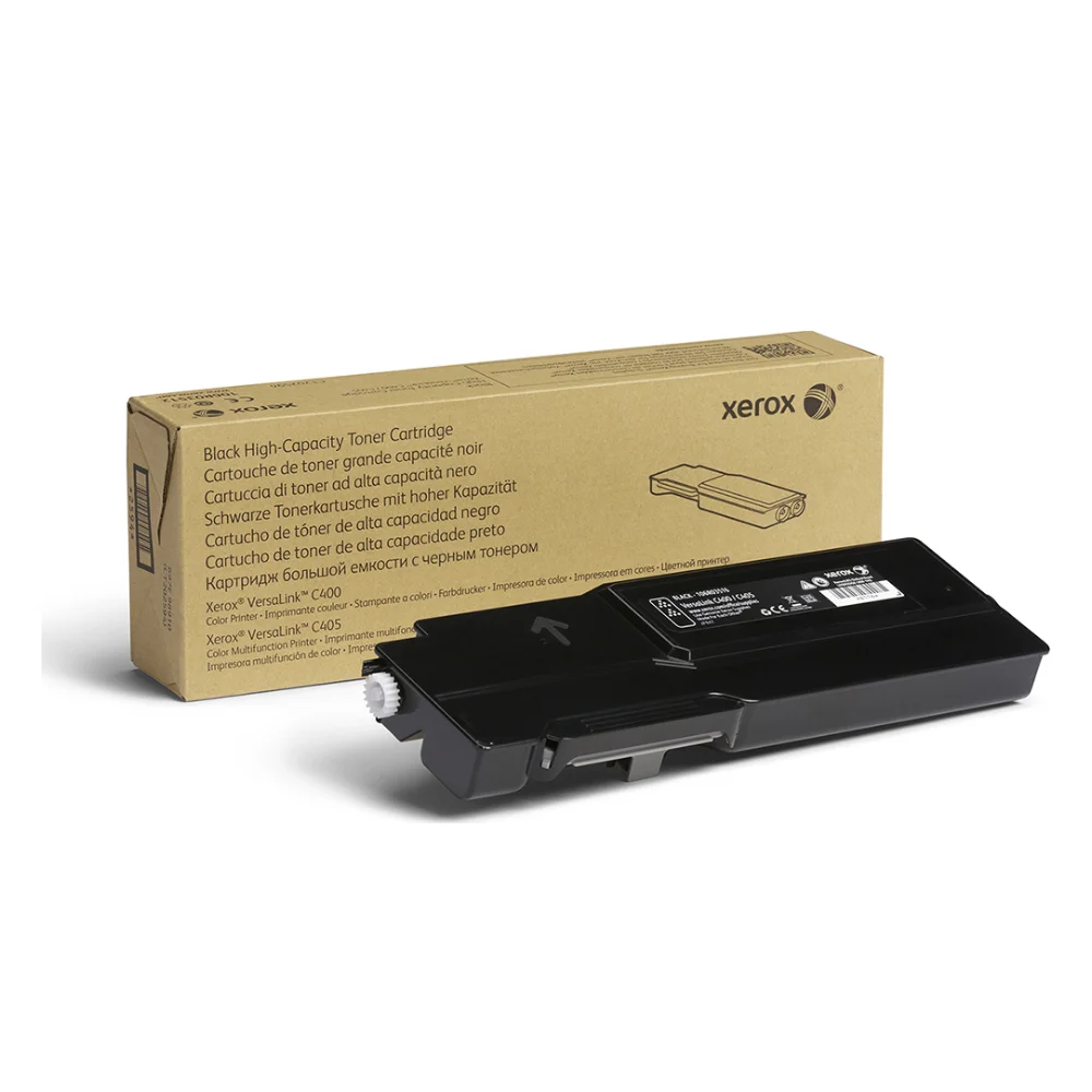 Φωτογραφία προϊόντος: XEROX HELLAS XEROX VERSALINK C400/C405 TONER BLACK HC (5K) (106R03516) (XER106R03516)