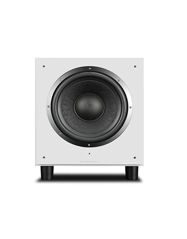 Φωτογραφία προϊόντος: WHARFEDALE SW-10 White Subwoofer