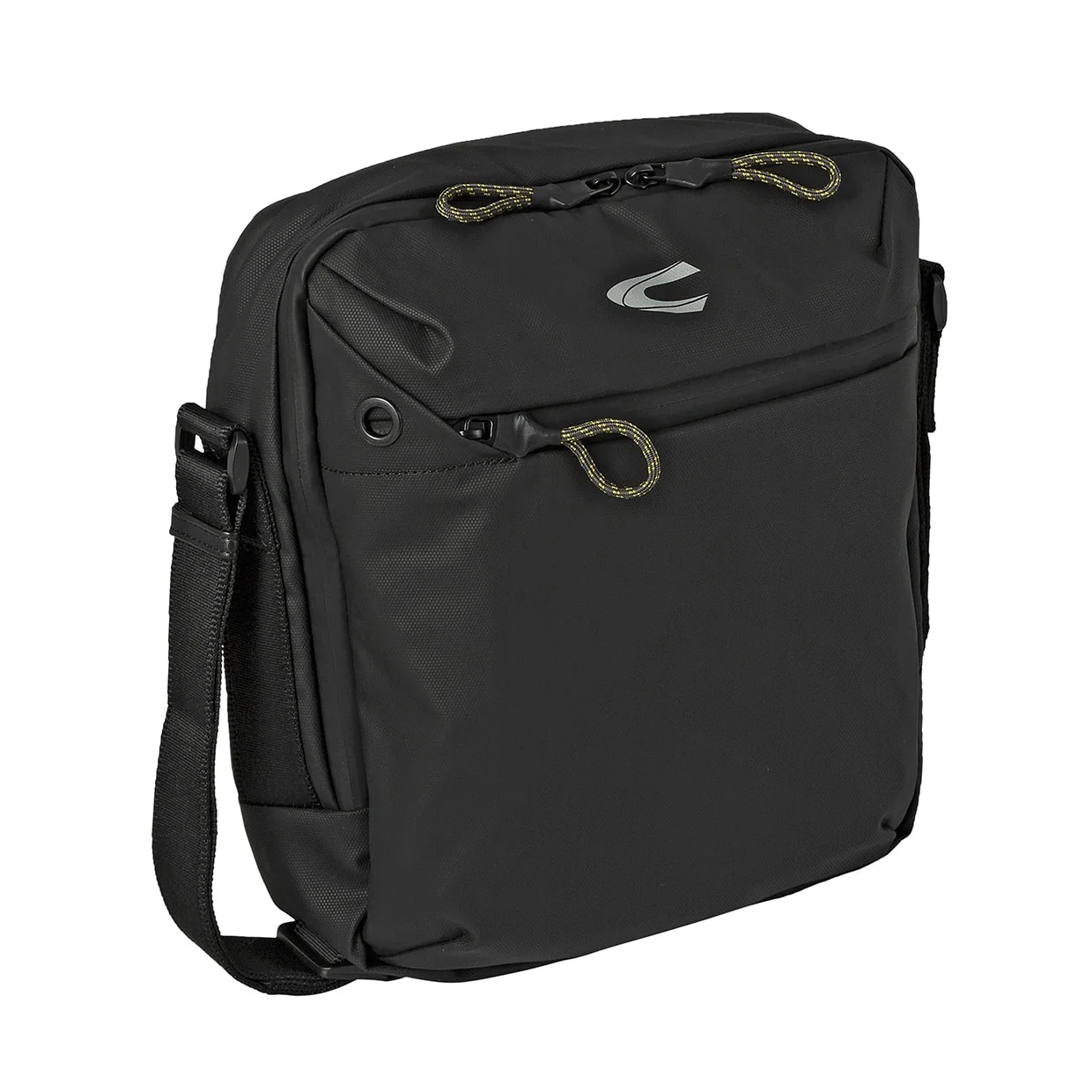 Φωτογραφία προϊόντος: 306-602-60 ΤΣΑΝΤΑ ΩΜΟΥ CAMEL ACTIVE PALERMO BLACK