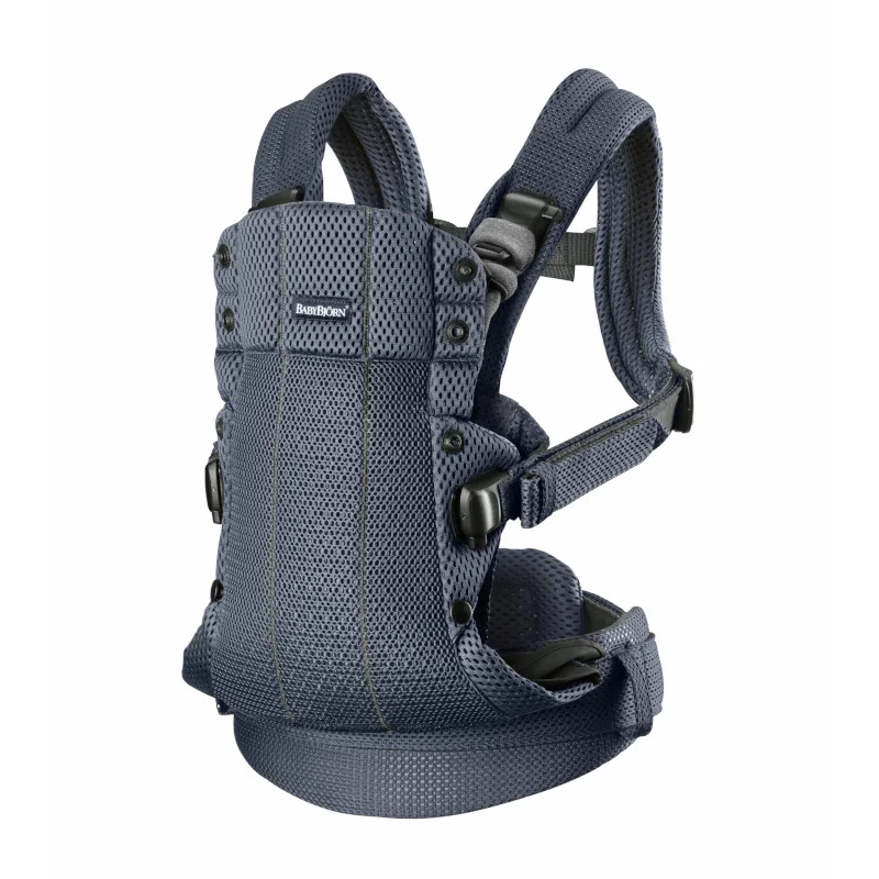 Φωτογραφία προϊόντος: BabyBjorn Μάρσιπος Harmony, Mesh, Anthracite