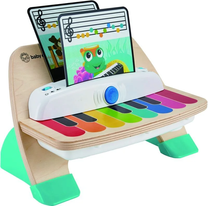 Φωτογραφία προϊόντος: Hape Kids II Ξύλινο Easy Touch Πιάνο (800802)