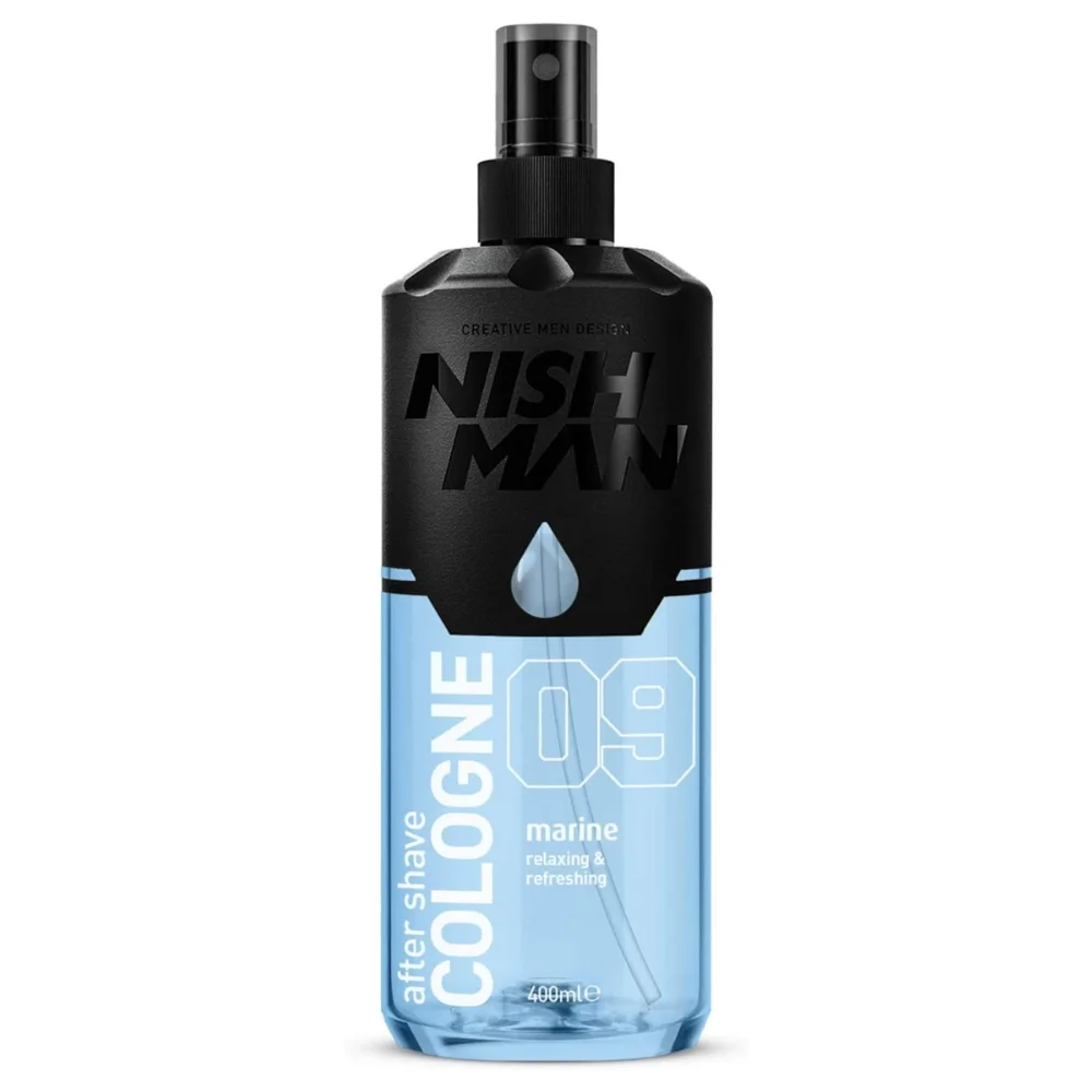 Φωτογραφία προϊόντος: After Shave Cologne Nishman Marine 09 400ml