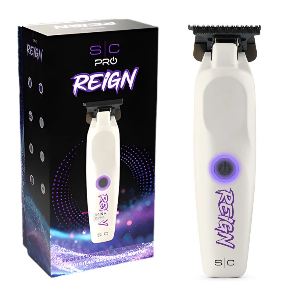 Φωτογραφία προϊόντος: Επαγγελματικό Trimmer StyleCraft Reign Trimmer White