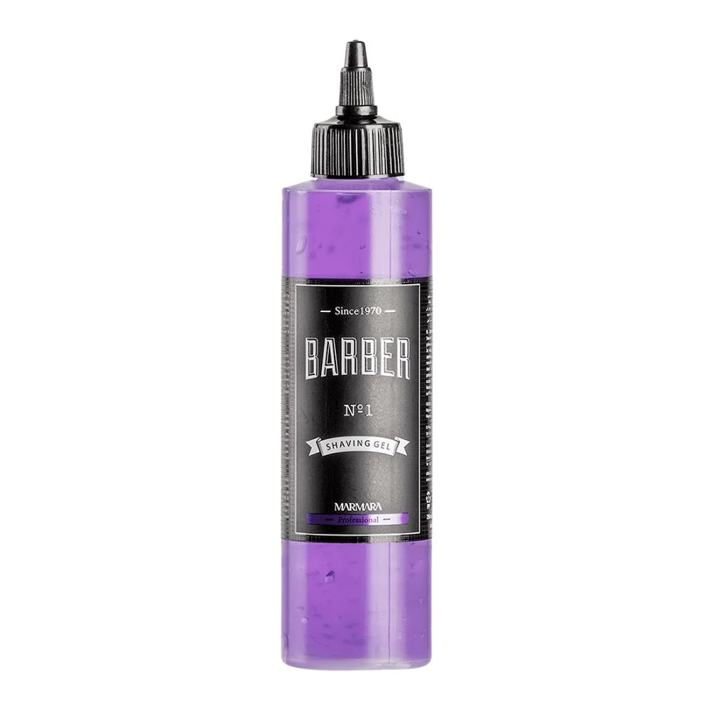Φωτογραφία προϊόντος: Τζελ Ξυρίσματος Barber Marmara Shaving Gel No1 250ml