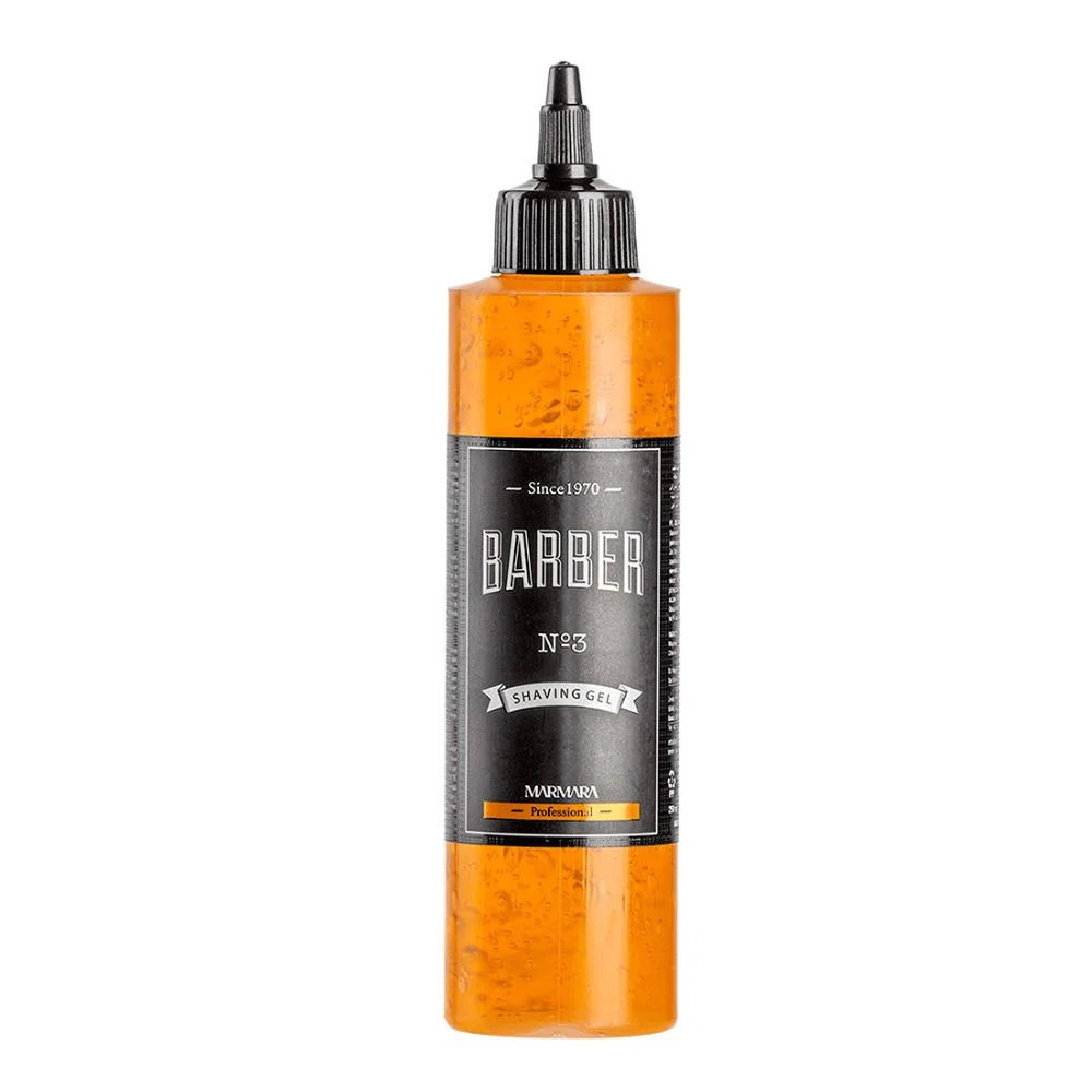 Φωτογραφία προϊόντος: Τζελ Ξυρίσματος Barber Marmara Shaving Gel No3 250ml