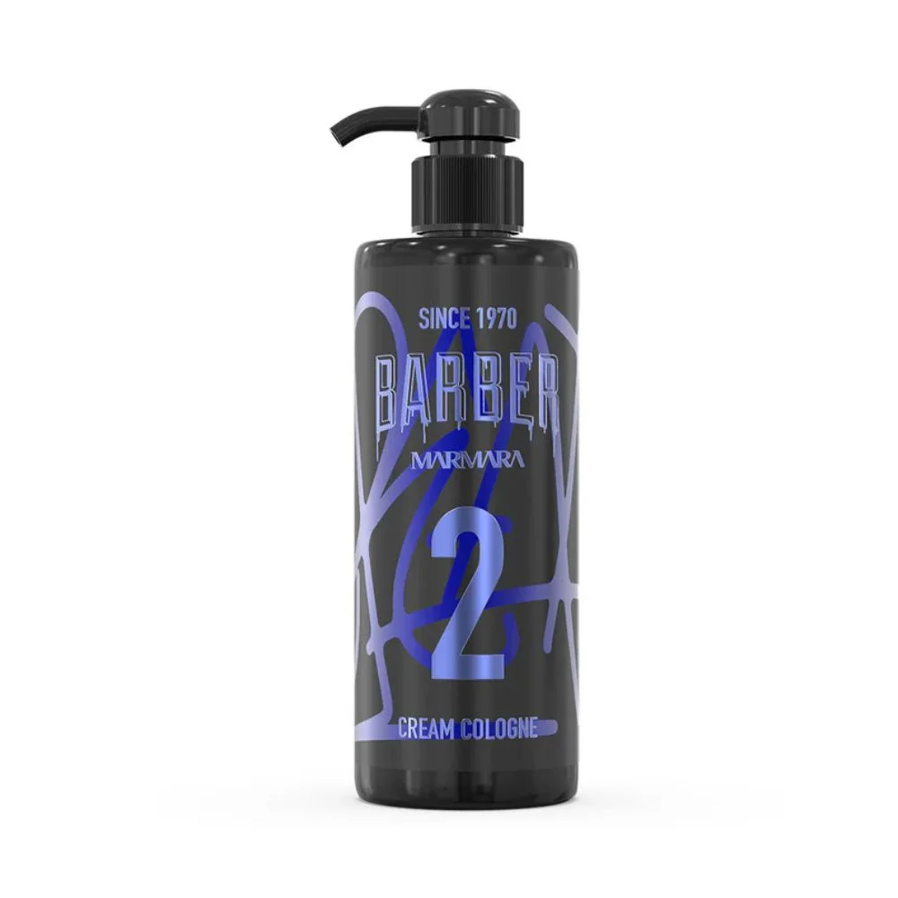 Φωτογραφία προϊόντος: After Shave Cream Cologne Barber Marmara No2 400ml