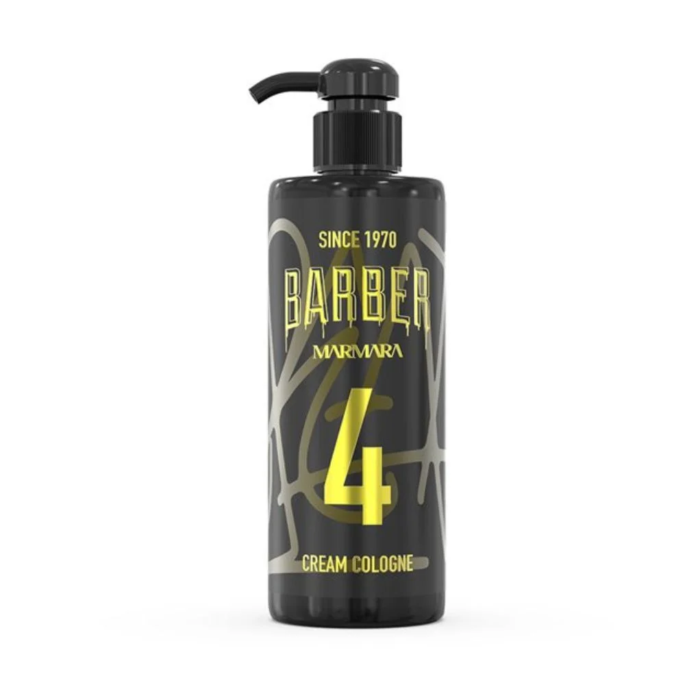 Φωτογραφία προϊόντος: After Shave Cream Cologne Barber Marmara No4 400ml