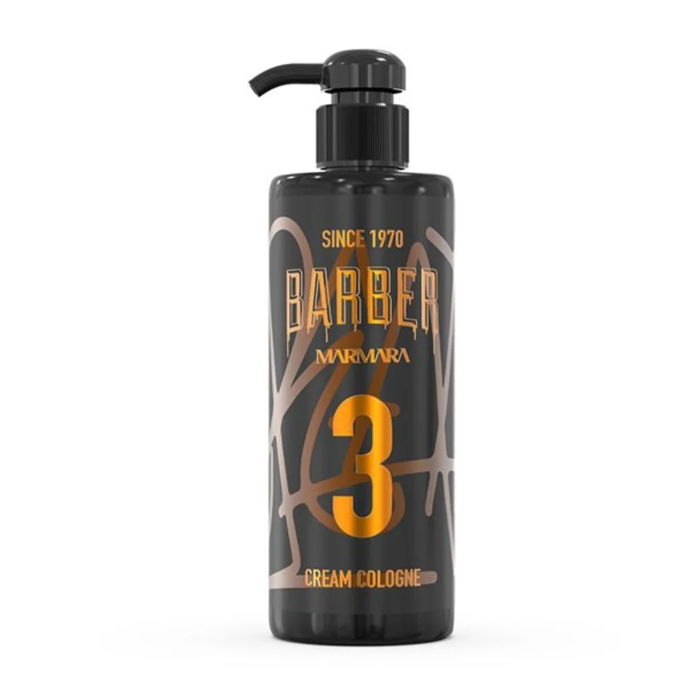 Φωτογραφία προϊόντος: After Shave Cream Cologne Barber Marmara No3 400ml