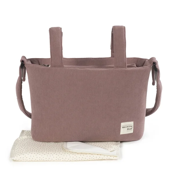 Φωτογραφία προϊόντος: Walking Mum Τσάντα Αλλαξιέρα Gala Cherry Mini 36x23x11εκ.