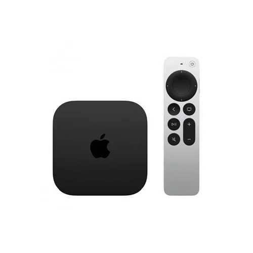 Φωτογραφία προϊόντος: Apple TV Box 4K UHD 128GB με Wi‑Fi + Ethernet (MN893QM/A)