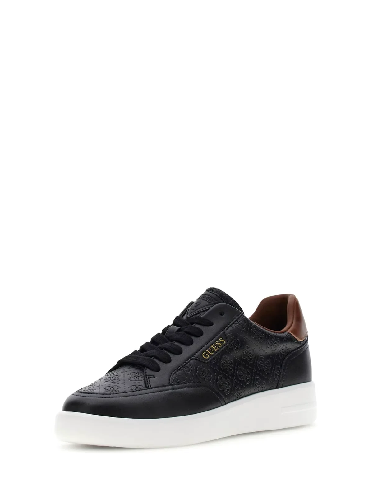 Φωτογραφία προϊόντος: Guess Ανδρικά Sneakers FMJYU2FAL12-BLACK Μαύρο Μαύρο