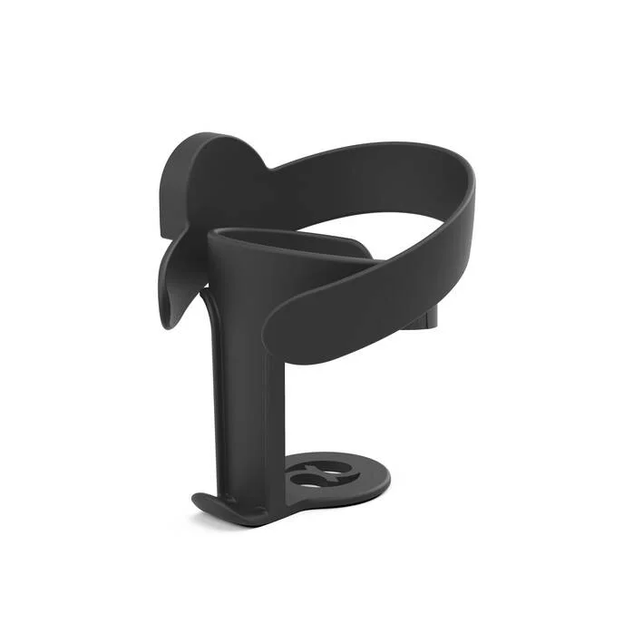 Φωτογραφία προϊόντος: Cybex Cupholder Ποτηροθήκη Μαύρη 2 σε 1