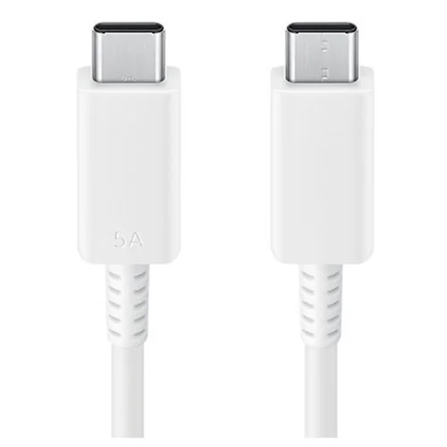 Φωτογραφία προϊόντος: Samsung Cable USB USB-C male – USB-C male 1.8m 3A White (EP-DX310JWEGWW)