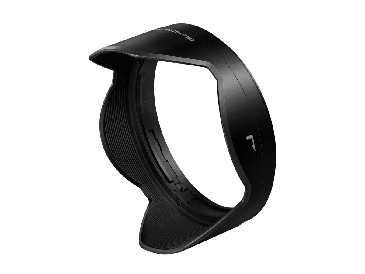 Φωτογραφία προϊόντος: Olympus LH-66D Lens hood for M.Zuiko Digital 12-40mm F2.8 PRO II