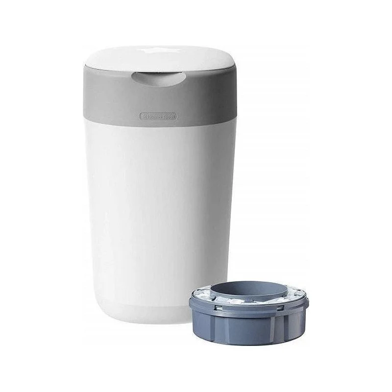 Φωτογραφία προϊόντος: Tommee Tippee Κάδος Twist + Click by Sangenic Λευκός