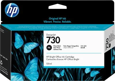 Φωτογραφία προϊόντος: HP 730 Original Photo black