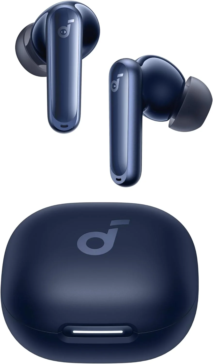 Φωτογραφία προϊόντος: ANKER Soundcore P40i TWS Earphones NC Navy Blue