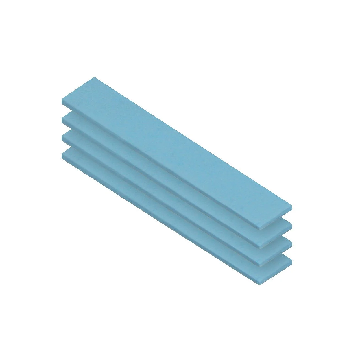 Φωτογραφία προϊόντος: ARCTIC TP-3 120x20mm, 1.5mm - 4 Pack Premium Performance Thermal Pad