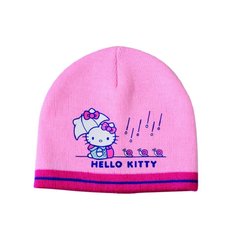 Φωτογραφία προϊόντος: Stamion Σκούφος Hello Kitty Pink