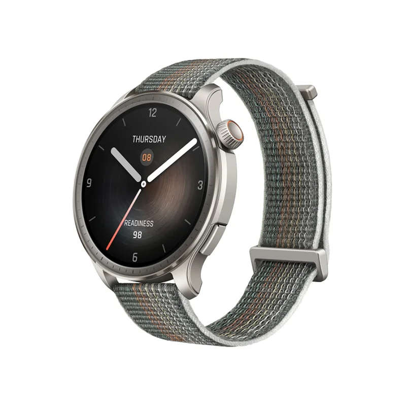 Φωτογραφία προϊόντος: Amazfit Balance 46mm Smartwatch με Παλμογράφο (Sunset Grey)