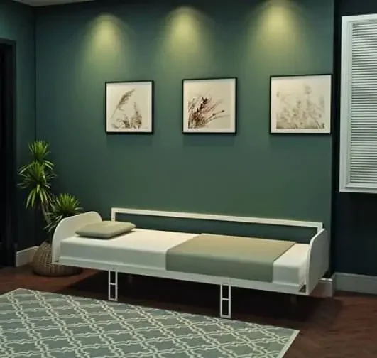 Φωτογραφία προϊόντος: Eltap Κρεβάτι Τοίχου Simple 90x200cm