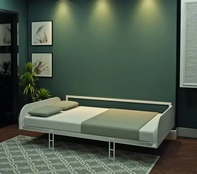 Φωτογραφία προϊόντος: Eltap Κρεβάτι Τοίχου Simple 140x200cm