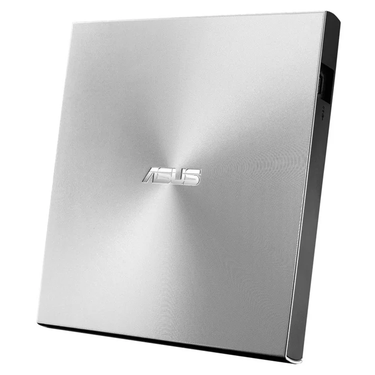 Φωτογραφία προϊόντος: ASUS ZenDrive U9M SDRW-08U9M-U, Silver, External (90DD02A2-M29000)