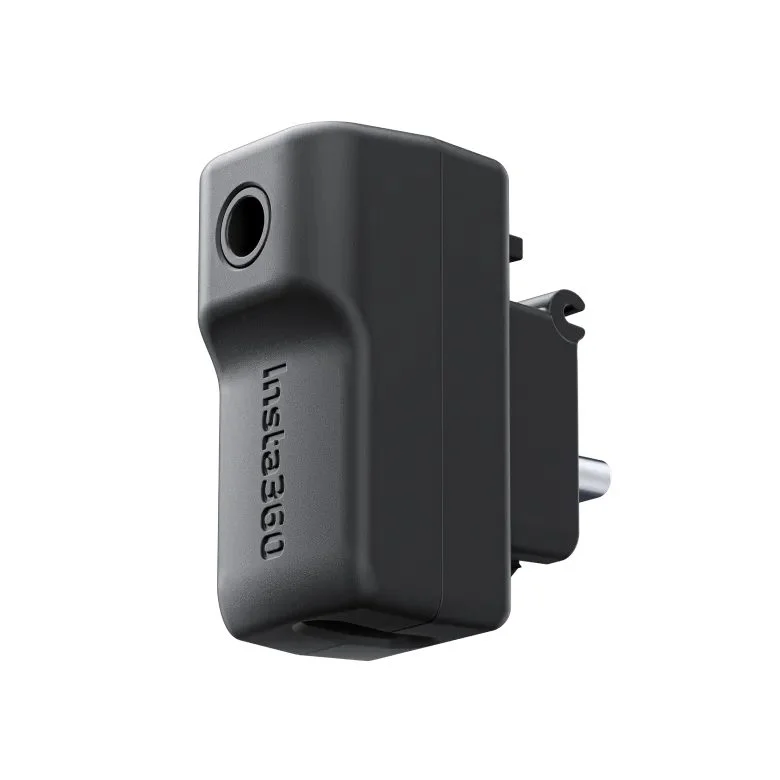 Φωτογραφία προϊόντος: Insta360 X4 Mic Adapter