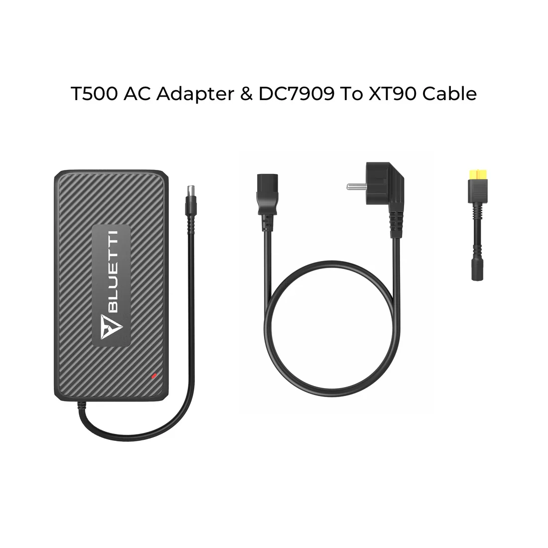 Φωτογραφία προϊόντος: BLUETTI AC ADAPTER T500 and XT90 TO DC7909 CABLE