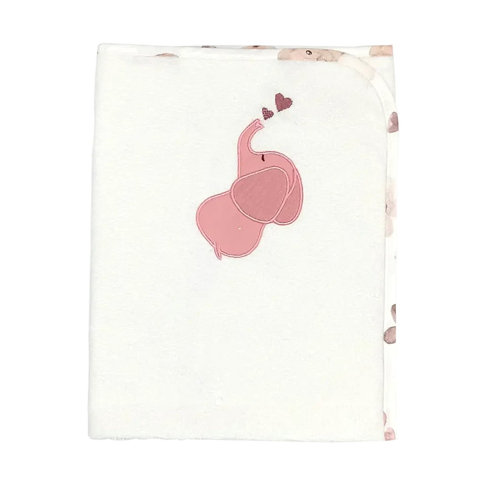 Φωτογραφία προϊόντος: BABY STAR Σελτές Elephant 60x80