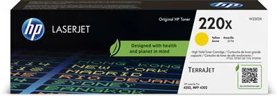 Φωτογραφία προϊόντος: HP 220X Yellow Original LaserJet Toner Cartridge