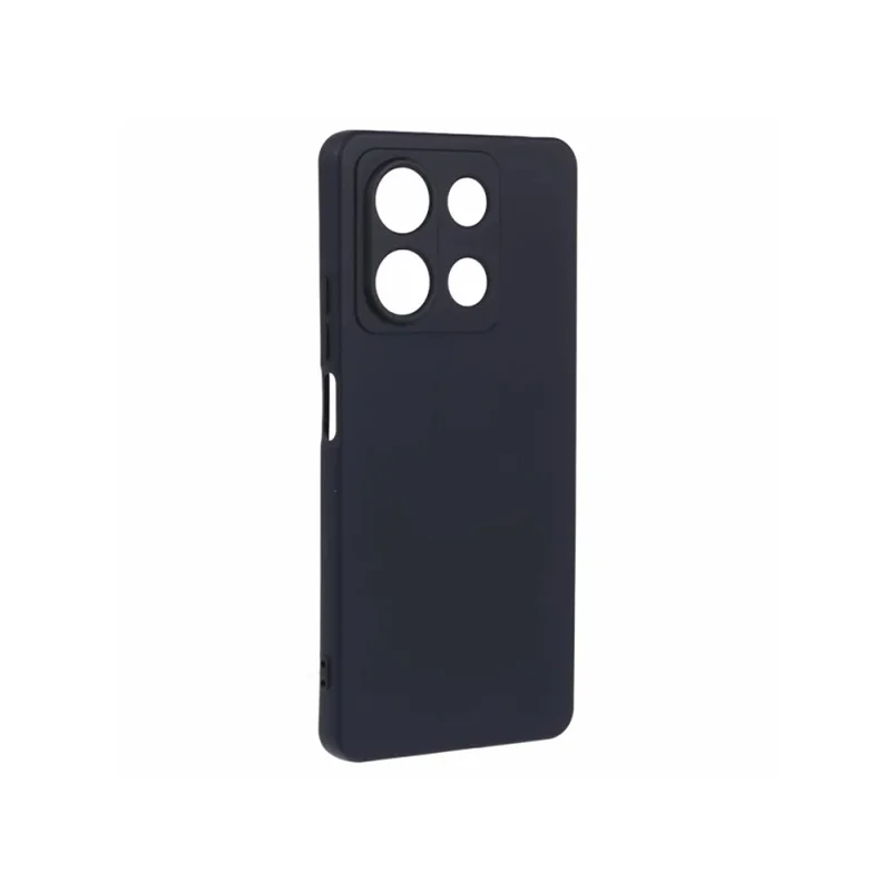 Φωτογραφία προϊόντος: Senso Θήκη Σιλικόνης για Xiaomi Redmi Note 13 Pro 4G - Black