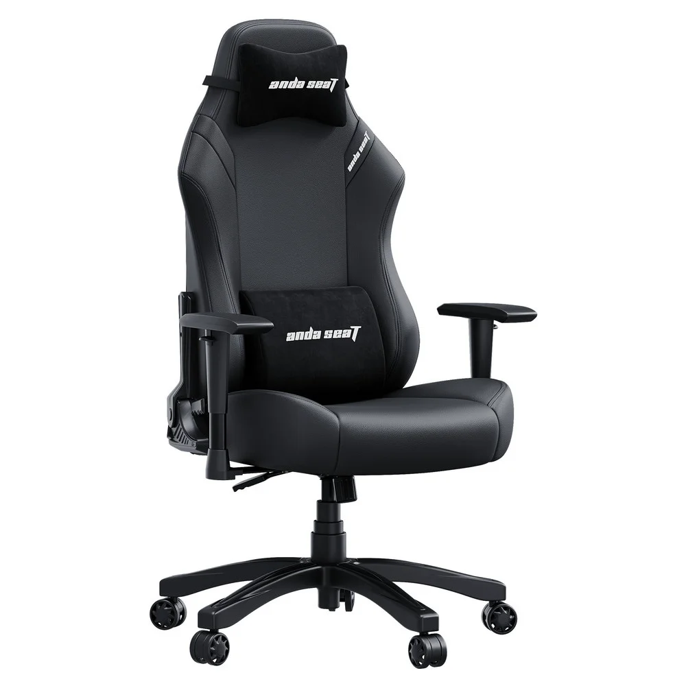 Φωτογραφία προϊόντος: ANDA SEAT Gaming Chair LUNA Large Black (AD18-44-B-PV)