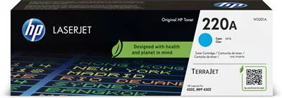 Φωτογραφία προϊόντος: HP 220A Cyan Original LaserJet Toner Cartridge