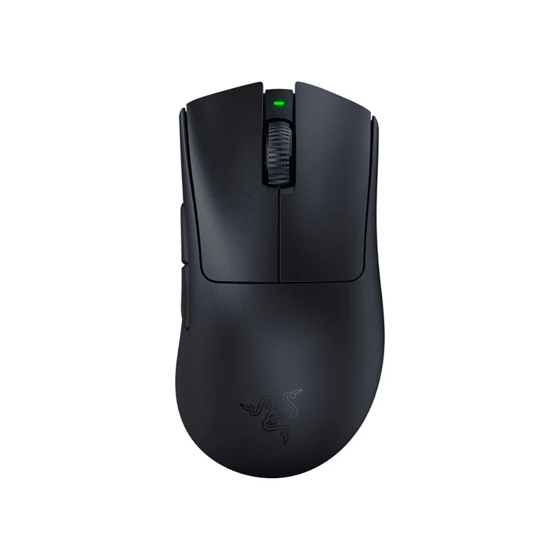 Φωτογραφία προϊόντος: Razer DEATHADDER V3 PRO BLACK - 8K Polling Rate - 64g Wireless Gaming Mouse - 90H Battery - 30K DPI