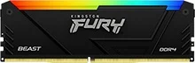 Φωτογραφία προϊόντος: KINGSTON Memory KF432C16BB2A/16 FURY Beast RGB DDR4, 3200MT/s, 16GB, RGB