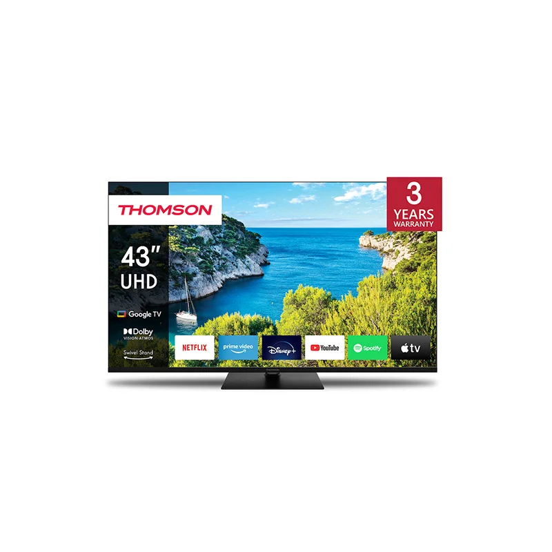 Φωτογραφία προϊόντος: Thomson TV TV Thomson Google 43" UHD 43UG5C14