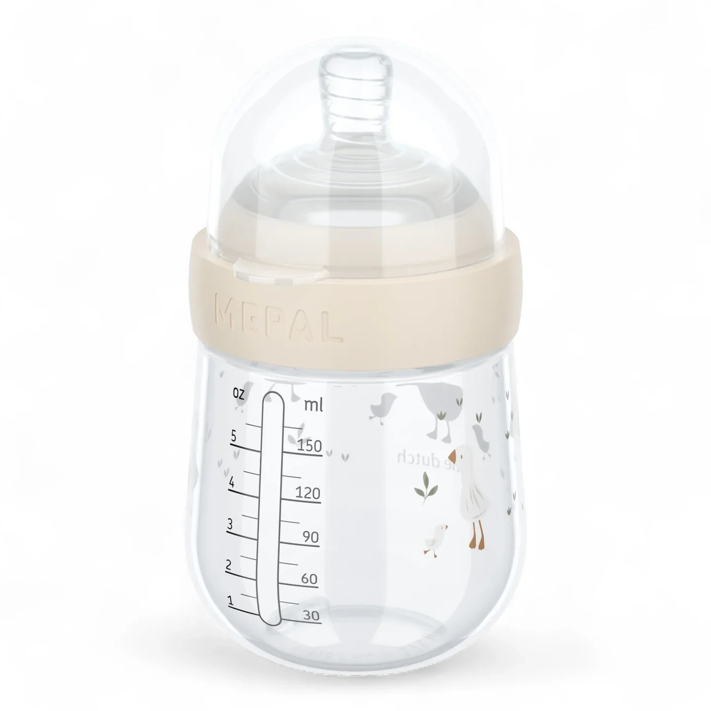 Φωτογραφία προϊόντος: LITTLE DUTCH. Μπιμπερό Mio 165 ml - Little Goose