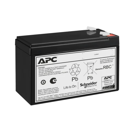 Φωτογραφία προϊόντος: APC Battery Replacement Kit APCRBC175