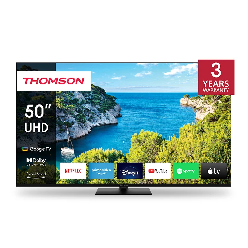 Φωτογραφία προϊόντος: Thomson TV TV Thomson Google 50" UHD 50UG5C14